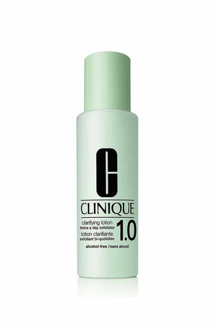 Clinique Clarifying Lotion 1.0 Twice A Day Exfoliator 200ml