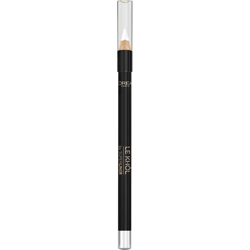 L'Oréal Paris Superliner Le Kohl Immaculate Snow