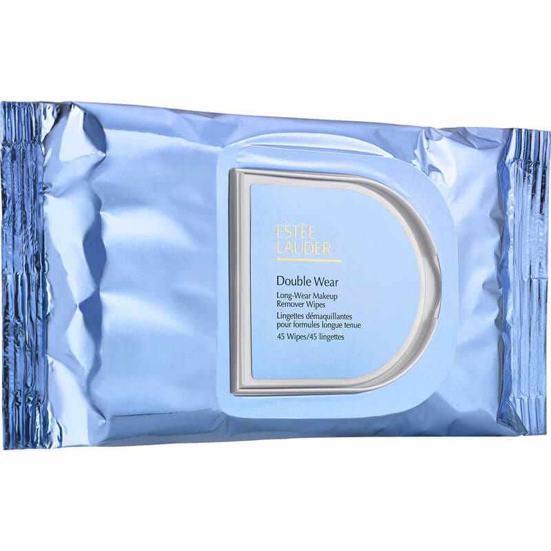 Estée Lauder DoubleWear Make Up Remover Wipes 45pk