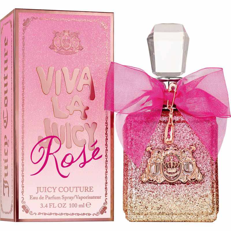Juicy Couture Viva La Juicy Rose EDP Spray 100ml