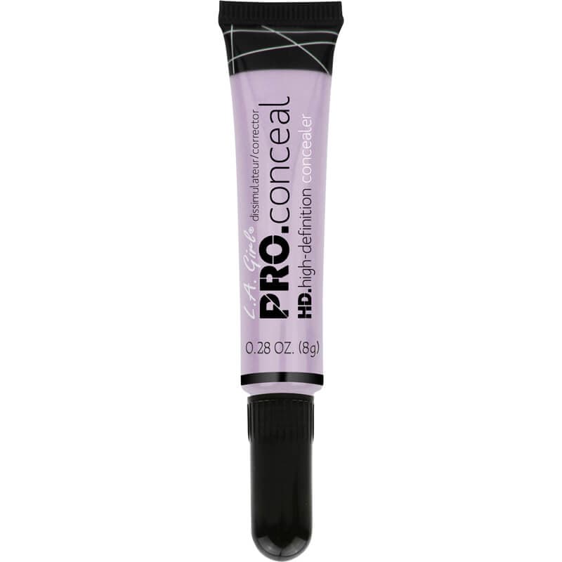 LA Girl Pro Concealer Corrector Lavender