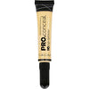 LA Girl Pro Concealer Corrector Light Yellow