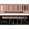 LA Girl B/Brk Eye Shadow Nudes 01LA-GES331
