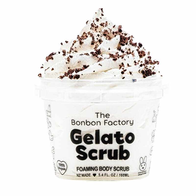 The Bonbon Factory Gelato Scrub Soft Serve 160ml