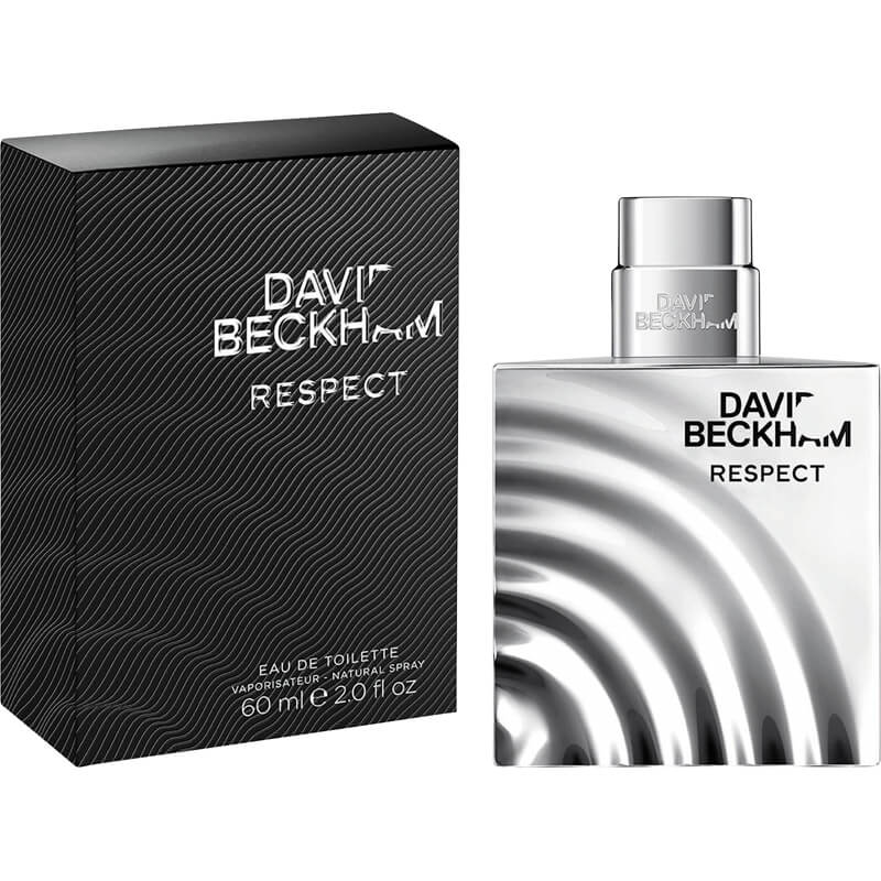 David Beckham Respect EDT 60ml