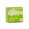 Ethique Heali Kiwi Calming Solid Shampoo Bar 110g
