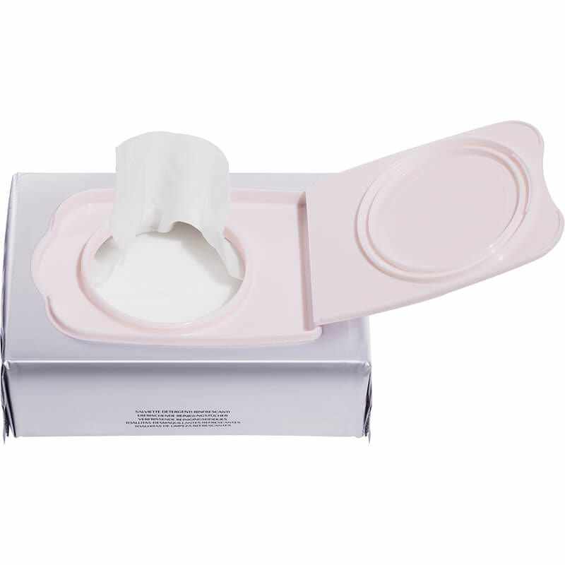 Shiseido Refreshing Cleansing Sheets 30s