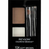 Revlon Revlon Colour Stay Brow Kit Soft Brown 11272455