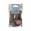 Mae Adorn by Mae Elastics Thick Super Stretch Brown 12s 11272683