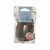 Mae Adorn by Mae Elastics Thin Super Stretch Brown 20s 11272686