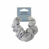 Mae Adorn by Mae Elastics Scrunchie Satin Grey 11272720