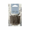 Mae Adorn by Mae Bobby Pins 4.5cm Brown 80s 11272724