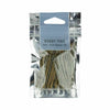 Mae Adorn by Mae Bobby Pins 5cm Satin Blonde 60s 11272725