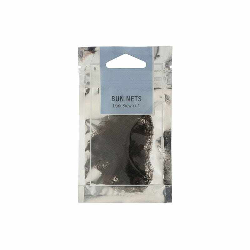 Mae Adorn by Mae Bun Nets Dark Brown 4s 11272744