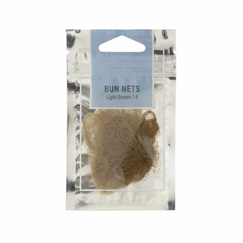 Mae Adorn by Mae Bun Nets Light Brown 4s 11272745