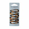 Mae Adorn by Mae One Touch Clips 5cm Shell 6s 11272810
