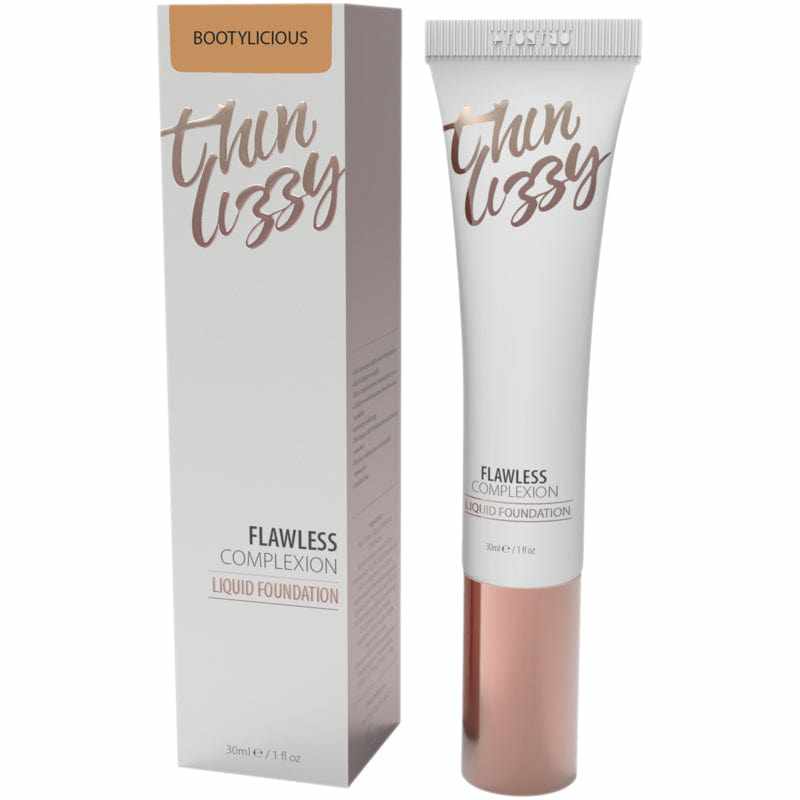 Thin Lizzy Liquid Foundation Bootylicious 30ml