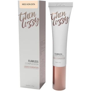 Thin Lizzy Liquid Foundation Miss Von Dita 30ml