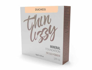 Thin Lizzy Mineral Foundation Duchess 10g