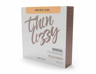 Thin Lizzy Compact Mineral Foundation Pacific Sun 10g