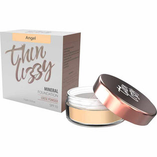 Thin Lizzy Loose Mineral Foundation Angel 15g