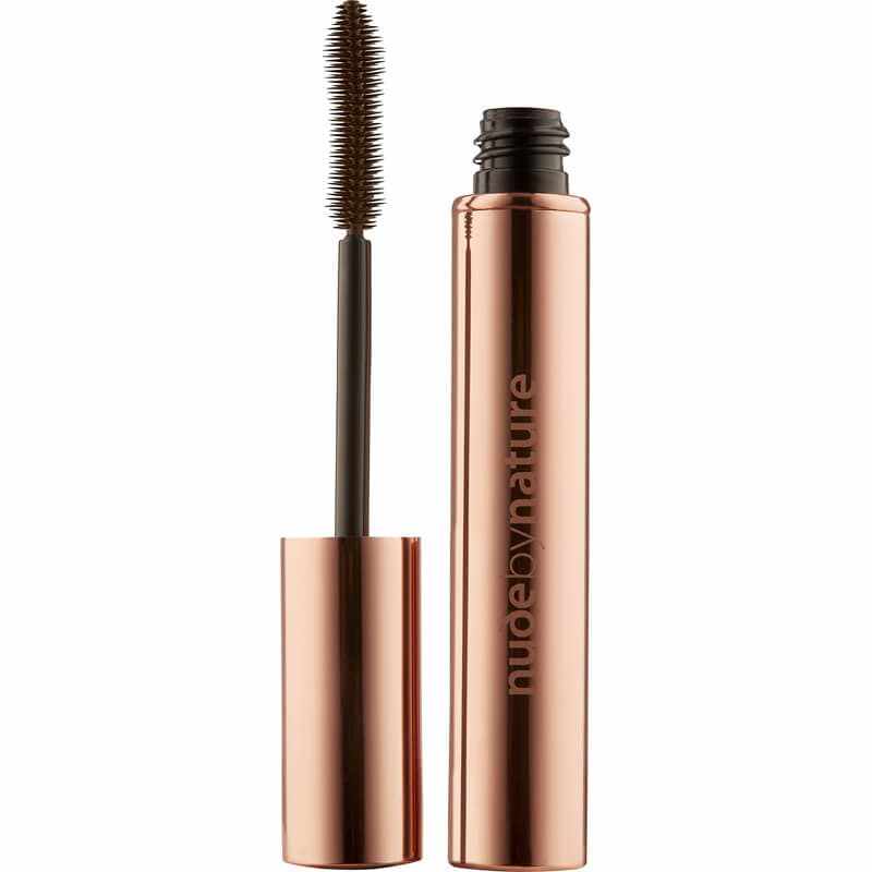 Nude By Nature Allure Defining Mascara 02 Brown