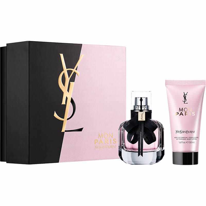 Yves Saint Laurent Mon Paris Eau de Parfum 30ml Set 2018 2pcs