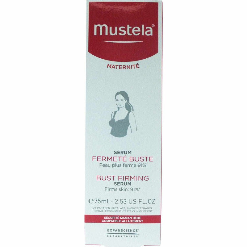 Mustela Bust Firming Serum 75ml