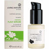 Living Nature Firming Flax Serum 13ml