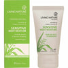 Living Nature Sensitive Night Moisture 50ml