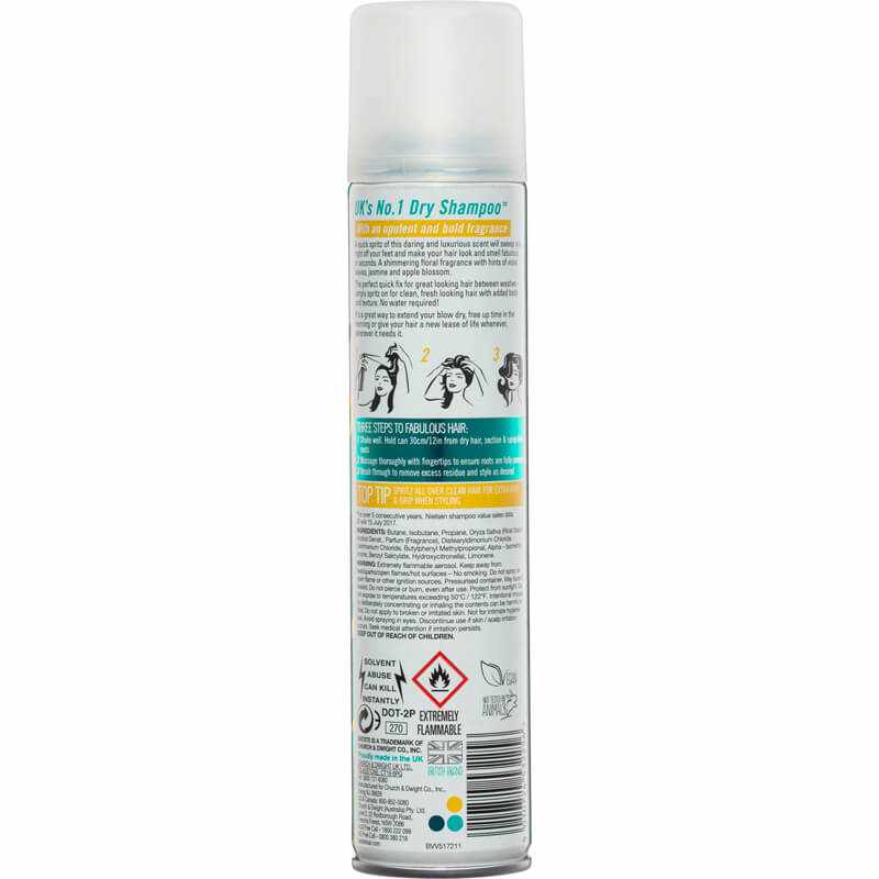 Batiste Dry Shampoo Luxe 200ml