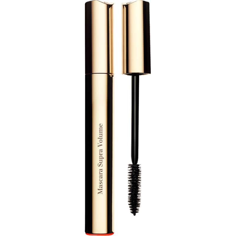Clarins Supra Volume Mascara 01 Intense Black 8ml