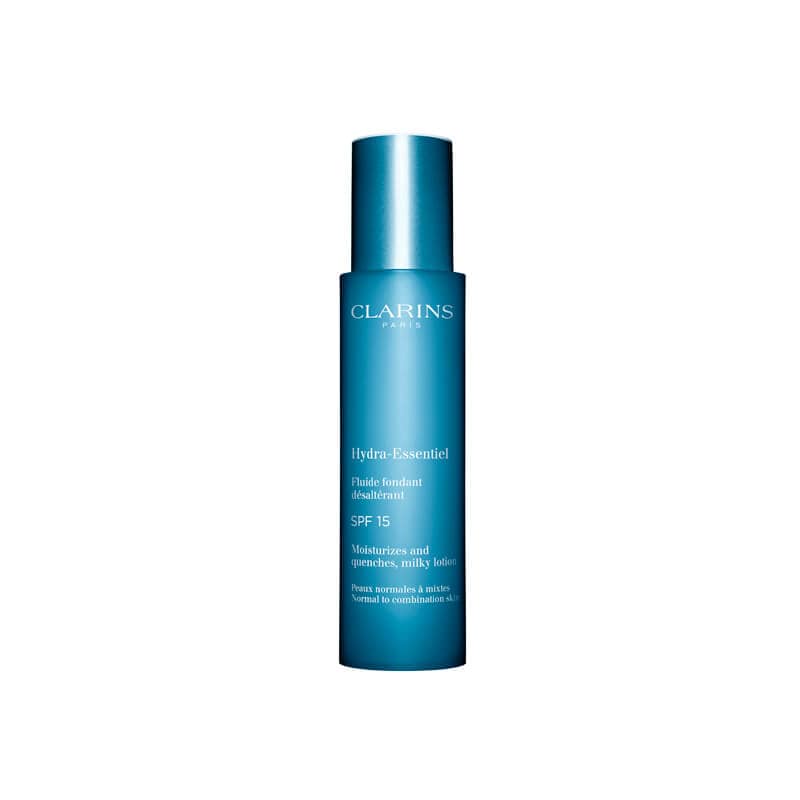 Clarins Hydra-Essentiel Lotion SPF15+ Nail Colour 50ml
