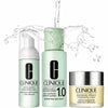 Clinique 3-Step Intro Kit Extra Gentle 3pcs