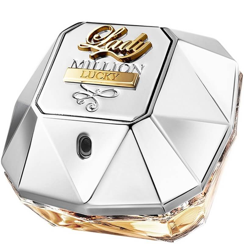 Rabanne Lady Million Lucky Eau de Parfum 80ml