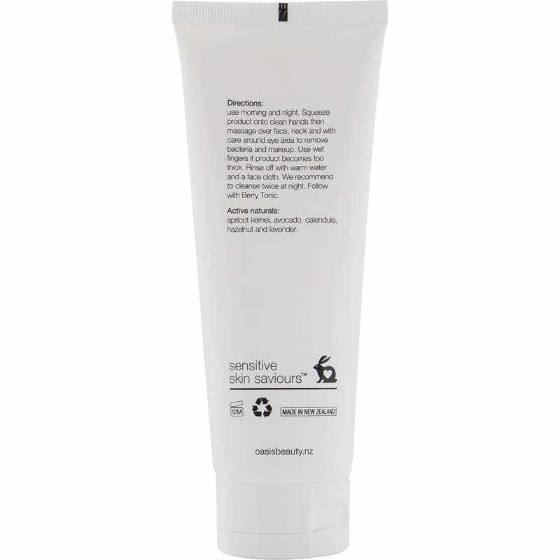 Oasis Beauty Light Milk Cleans Antibact 150ml