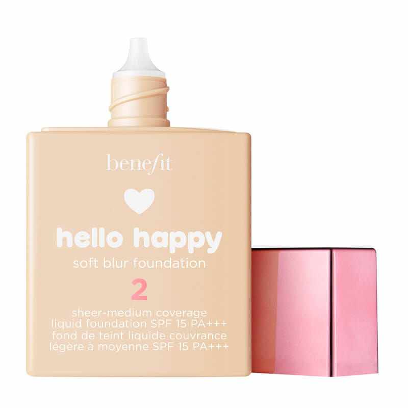 Benefit Happy SB Foundation SPF15 02 30ml