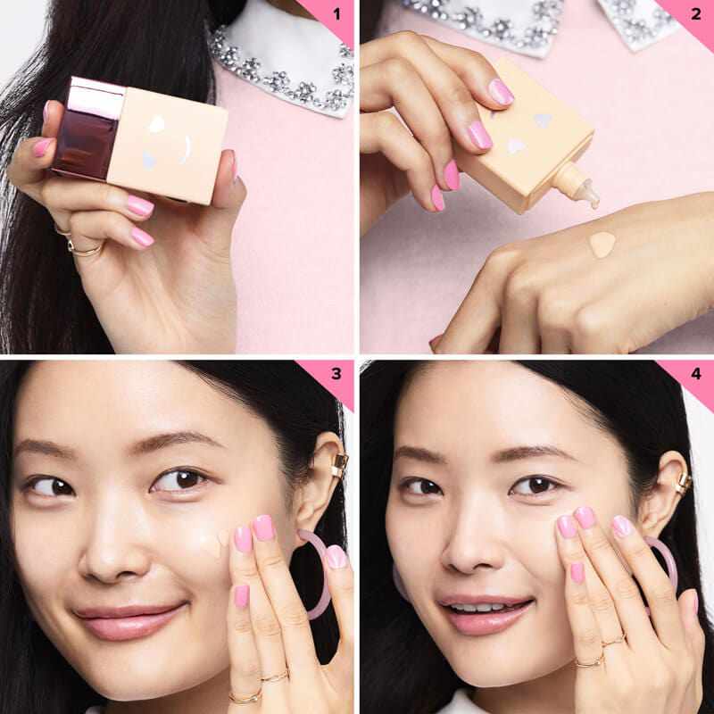 Benefit Happy SB Foundation SPF15 02 30ml