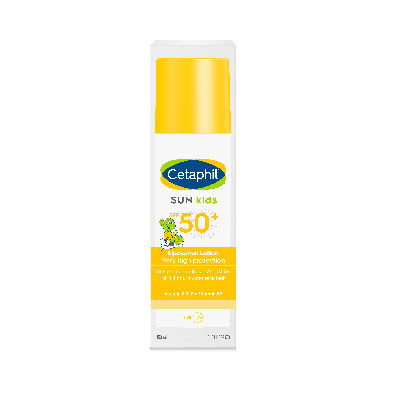 Cetaphil Sun Kids Liposomal SPF50+ Lotion 150ml