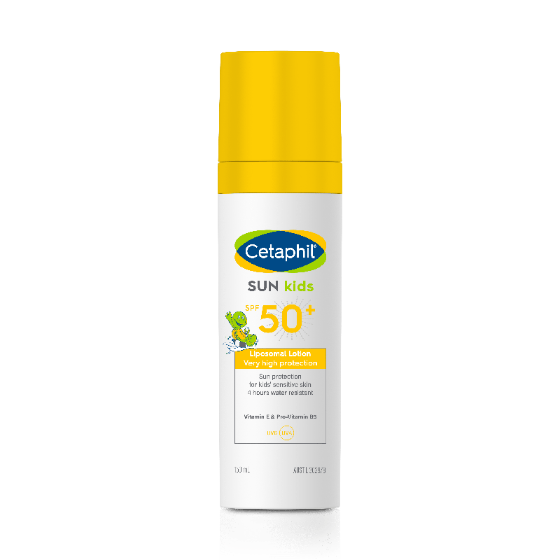 Cetaphil Sun Kids Liposomal SPF50+ Lotion 150ml – Life Pharmacy
