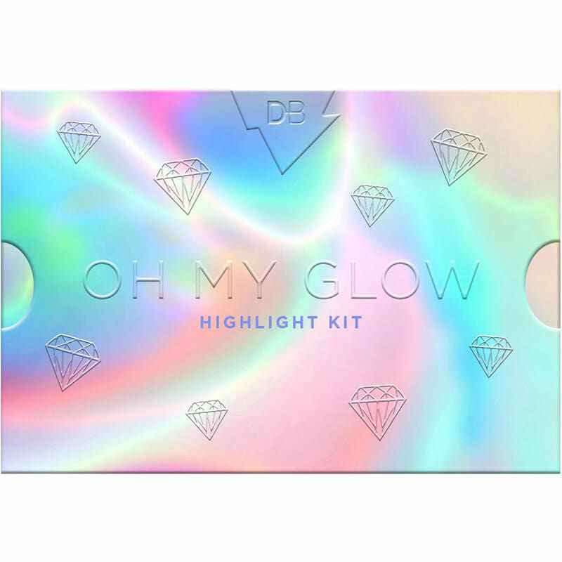 Designer Brands Oh My Glow Highlight Kit