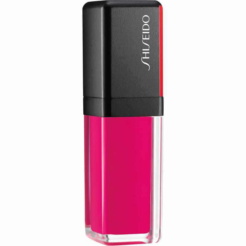 Shiseido SMK LacquerInk 302 Plexi Pink