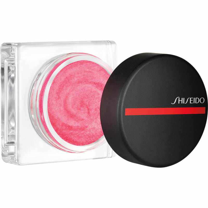 Shiseido Minimalist Whipped Powder Blush Chiyoko 02