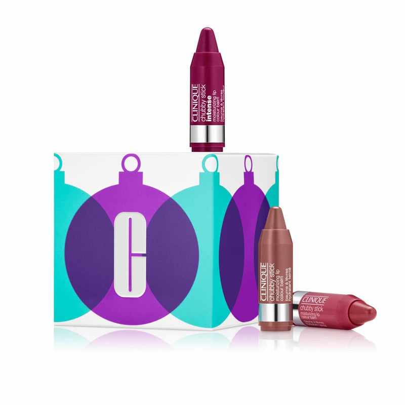 Clinique Lip Out Loud Set Xmas18
