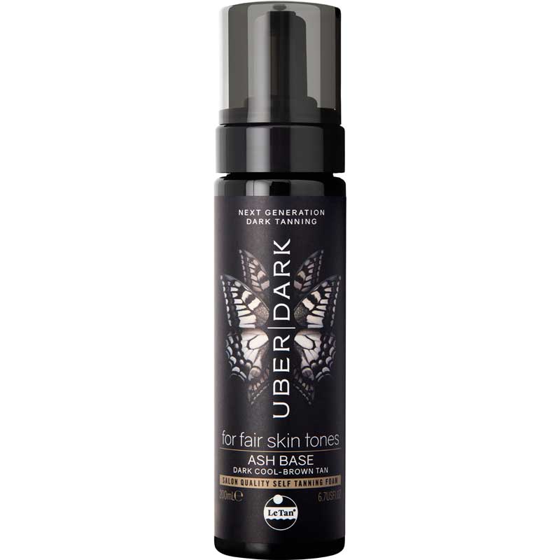 Le Tan UberDark Foam Ash Base 200ml