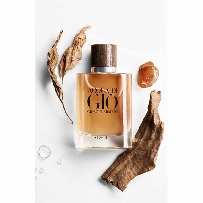 Giorgio Armani Acqua Di Gio Pour Homme Absolu EDP 75ml – Life Pharmacy