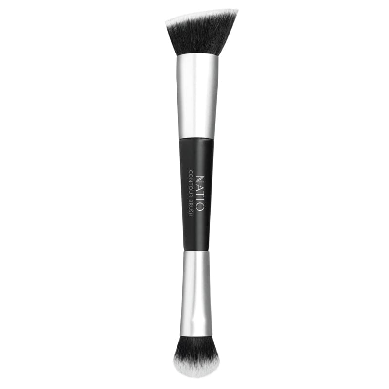 Natio Double Ended Contour Brush