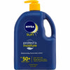 Nivea Sun Protect & Moisture Lotion SPF50 1L