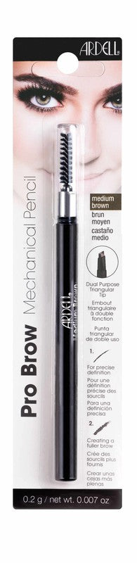 Ardell Brow Pencil Medium Brown 1ea