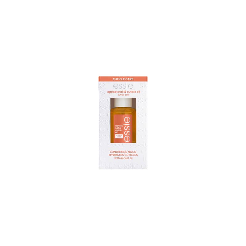 essie Apricot Nail & Cuticle Oil 13.5ml